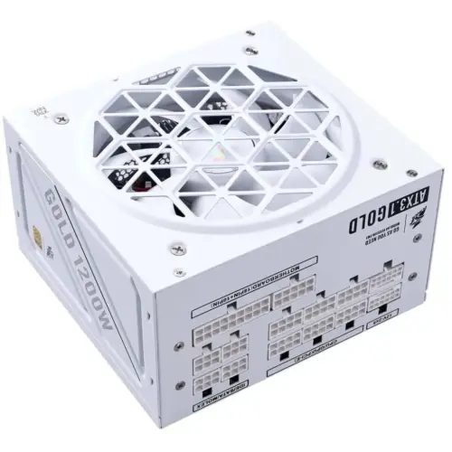 Блок живлення 1stPlayer 1200W (NGDP-GLD-1200-WH-EU)