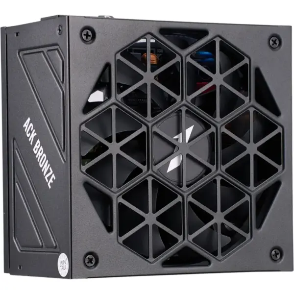 Блок живлення 1stPlayer 650W (ACK-BRZ-650-BK-EU)