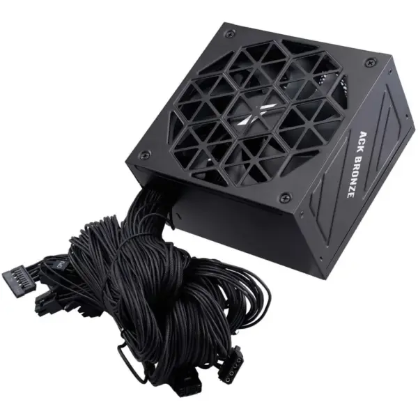 Блок живлення 1stPlayer 650W (ACK-BRZ-650-BK-EU)