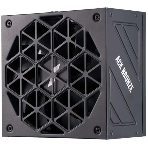 Блок живлення 1stPlayer 650W (ACK-BRZ-650-BK-EU)