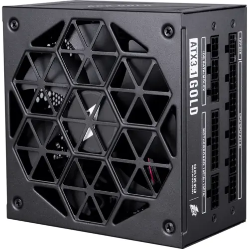 Блок живлення 1stPlayer 750W (ACK-GLD-750-BK-EU)