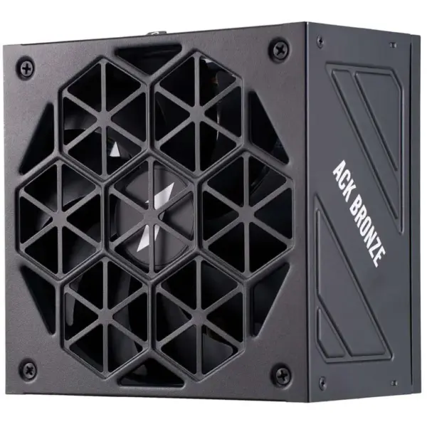 Блок живлення 1stPlayer 850W (ACK-BRZ-850-BK-EU)