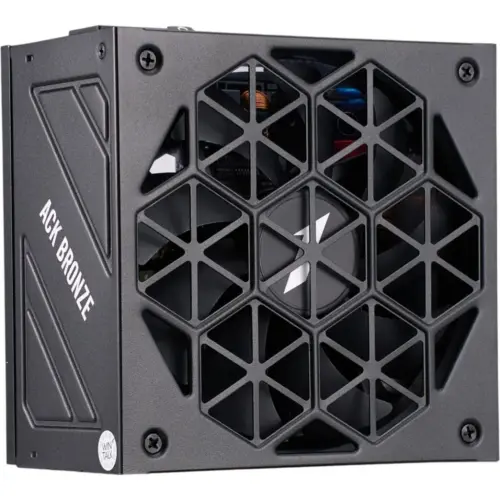 Блок живлення 1stPlayer 850W (ACK-BRZ-850-BK-EU)
