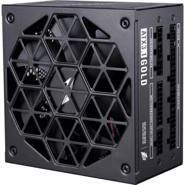 Блок живлення 1stPlayer 850W (ACK-GLD-850-BK-EU)