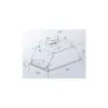Витяжка кухонна Artel Art Canopy 350 Inox (ART CANOPI 350 Inox)