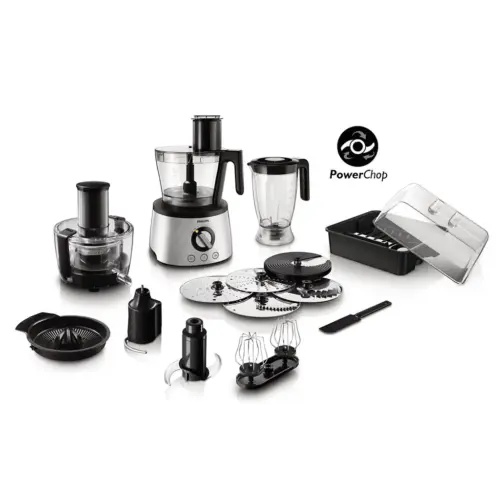 Кухонний комбайн Philips HR 7778/00 (HR7778/00) Кухонний комбайн Philips HR 7778/00 (HR7778/00)