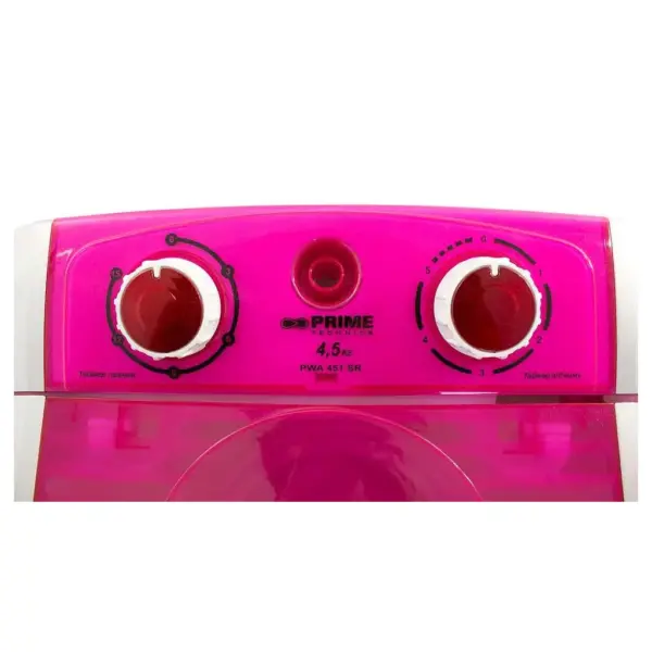 Пральна машина PRIME Technics PWA451SR