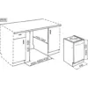 Посудомийна машина Whirlpool WSIC3M27C Посудомийна машина Whirlpool WSIC3M27C