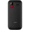 Мобільний телефон Nomi i220 Black