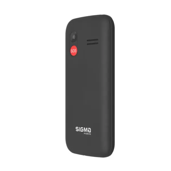 Мобільний телефон Sigma Comfort 50 HIT2020 Black (4827798120910) Мобільний телефон Sigma Comfort 50 HIT2020 Black (4827798120910)
