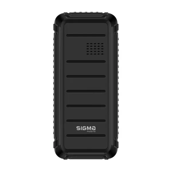 Мобільний телефон Sigma X-style 18 Track Black (4827798854440)