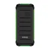 Мобільний телефон Sigma X-style 18 Track Black-Green (4827798854433)