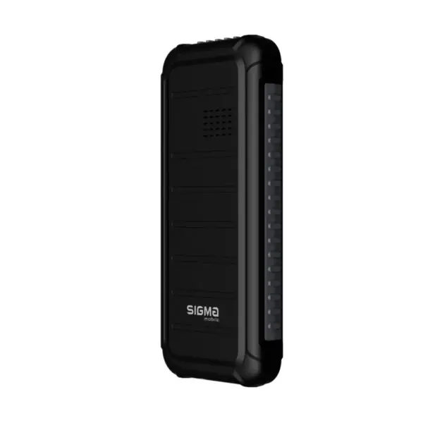 Мобільний телефон Sigma X-style 18 Track Black-Grey (4827798854419)