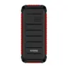 Мобільний телефон Sigma X-style 18 Track Black-Red (4827798854426)