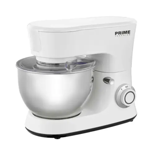 Кухонний комбайн PRIME Technics PSM 15486 WK (PSM15486WK) Кухонний комбайн PRIME Technics PSM 15486 WK (PSM15486WK)