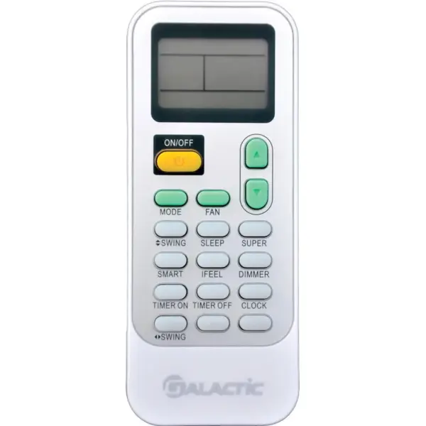 Кондиціонер Galactic GKZ 18HF-S/GCZ 18HF-S