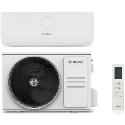Кондиціонер Bosch CL3000i RAC 2,6 (7733701735) Кондиціонер Bosch CL3000i RAC 2,6 (7733701735)