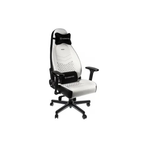 Крісло ігрове Noblechairs Icon White/Black (NBL-ICN-PU-WBK) Крісло ігрове Noblechairs Icon White/Black (NBL-ICN-PU-WBK)