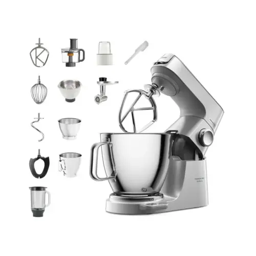 Кухонний комбайн Kenwood KVL 85.704 SI