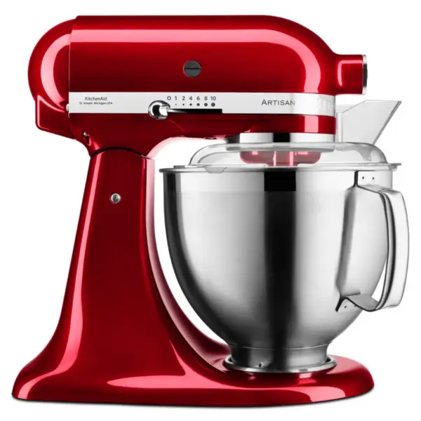Кухонний комбайн KitchenAid 5KSM185PSECA Кухонний комбайн KitchenAid 5KSM185PSECA