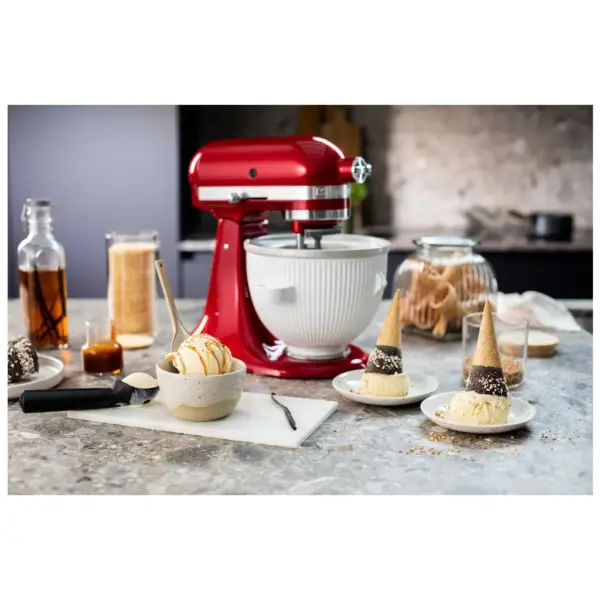 Кухонний комбайн KitchenAid 5KSM185PSECA Кухонний комбайн KitchenAid 5KSM185PSECA