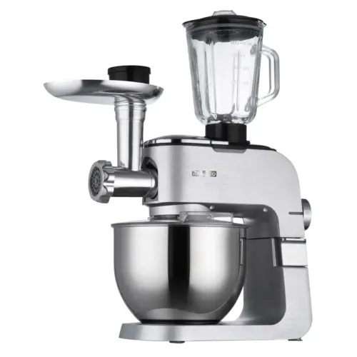 Кухонний комбайн ARDESTO KMCH-K1500SS Кухонний комбайн ARDESTO KMCH-K1500SS