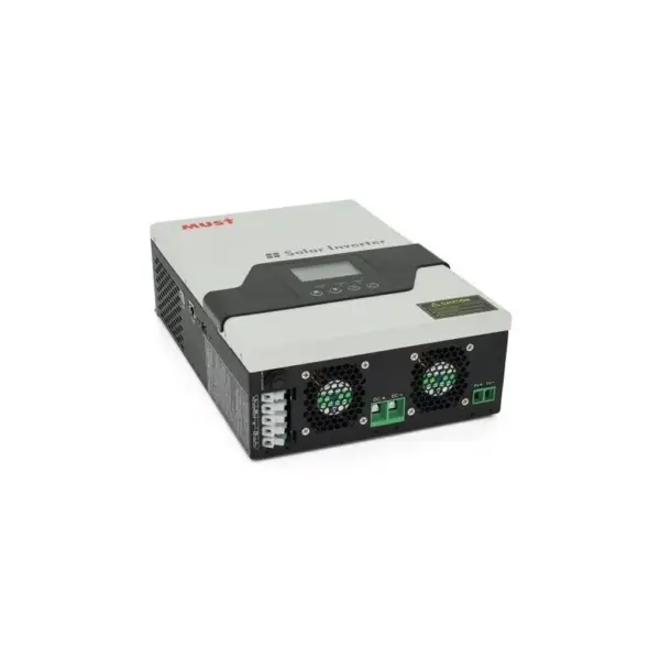 Сонячний інвертор Must PV18-1012VPM, 1000W, 12V (PV18-1012VPM)