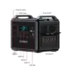 Зарядна станція Choetech BS006 2000W (BS006)