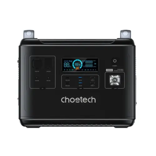 Зарядна станція Choetech BS006 2000W (BS006)