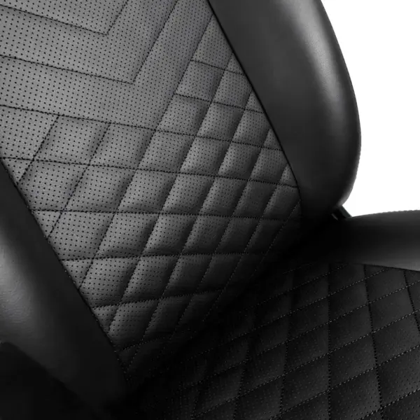 Крісло ігрове Noblechairs Icon Black (NBL-ICN-PU-BLA) Крісло ігрове Noblechairs Icon Black (NBL-ICN-PU-BLA)