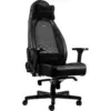 Крісло ігрове Noblechairs Icon Black (NBL-ICN-PU-BLA) Крісло ігрове Noblechairs Icon Black (NBL-ICN-PU-BLA)