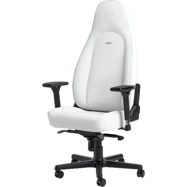 Крісло ігрове Noblechairs Icon White Edition (NBL-ICN-PU-WED) Крісло ігрове Noblechairs Icon White Edition (NBL-ICN-PU-WED)