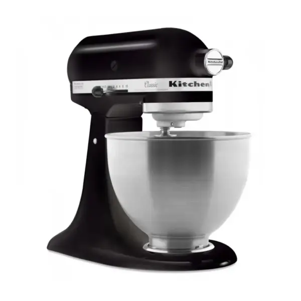 Кухонний комбайн KitchenAid 5K45SSEOB