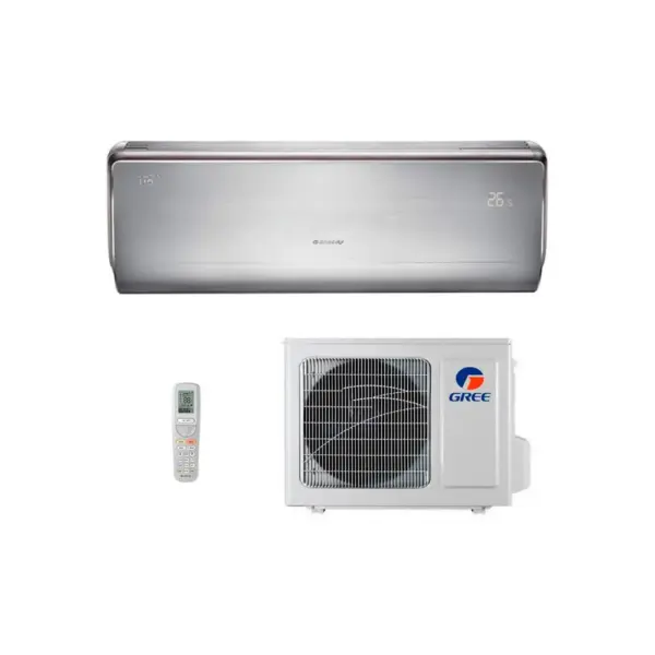 Кондиціонер Gree U-Crown R32 (GWH09UBK6DNA4A) Кондиціонер Gree U-Crown R32 (GWH09UBK6DNA4A)