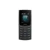 Мобільний телефон Nokia 105 SS 2023 (no charger) Charcoal
