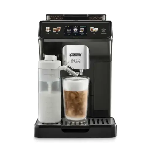 Кавомашина DeLonghi ECAM 450.65.G