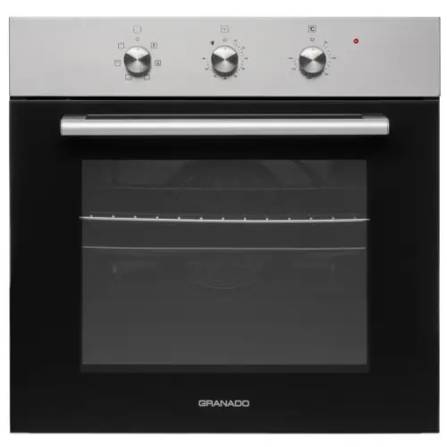 Духова шафа GRANADO GEO 61-0200 inox (GEO26102007)