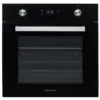 Духова шафа GRANADO GEO 62-1310 black (GEO162131011)