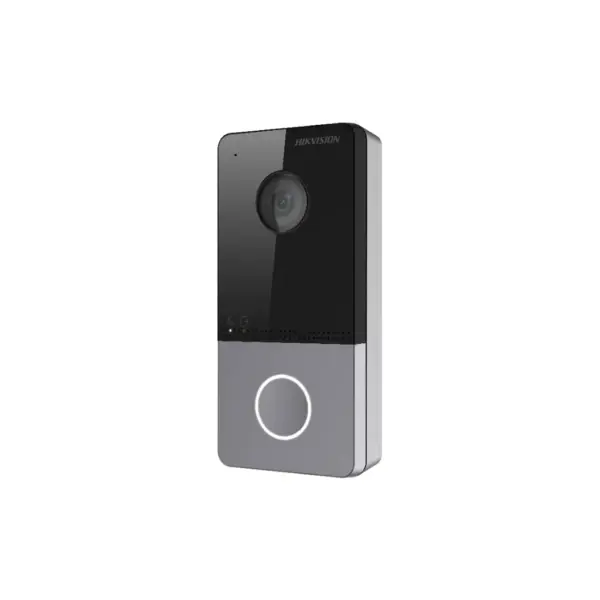 Панель виклику Hikvision DS-KV6113-WPE1(C) Панель виклику Hikvision DS-KV6113-WPE1(C)