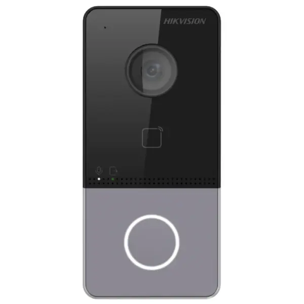 Панель виклику Hikvision DS-KV6113-WPE1(C) Панель виклику Hikvision DS-KV6113-WPE1(C)