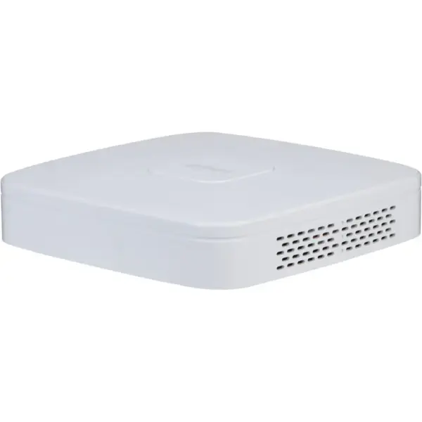 Реєстратор для відеоспостереження Dahua DHI-NVR2104-P-I2 Реєстратор для відеоспостереження Dahua DHI-NVR2104-P-I2