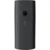 Мобільний телефон Nokia 110 DS 2023 Charcoal (1GF019FPA2C01)