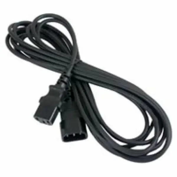 Кабель живлення C13 to C14 4.5m Cablexpert (PC-189-15)