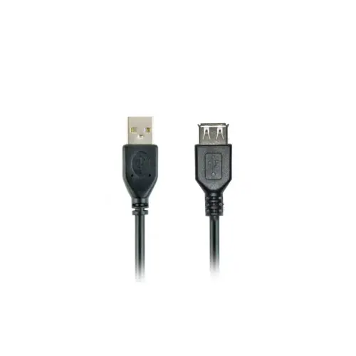Дата кабель USB 2.0 АМ/АF 4.5m Cablexpert (CCF-USB2-AMAF-15)