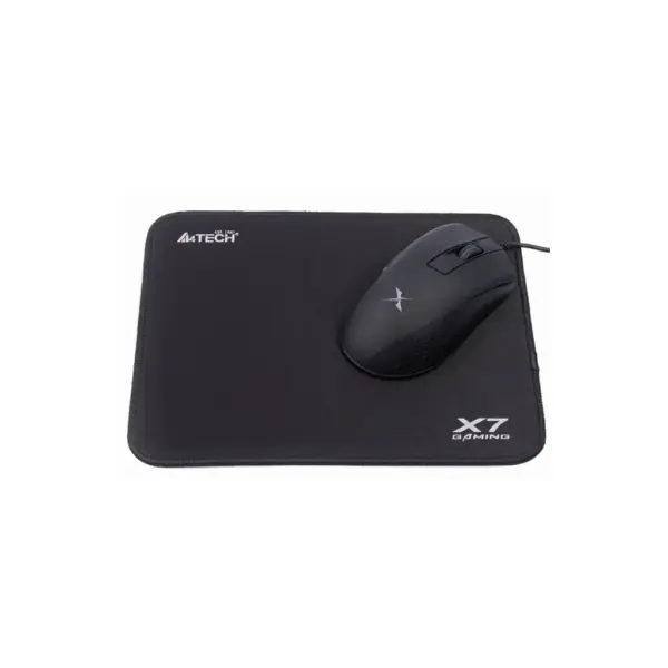 Килимок для мишки A4Tech X7-200MP Black (4711421788953)