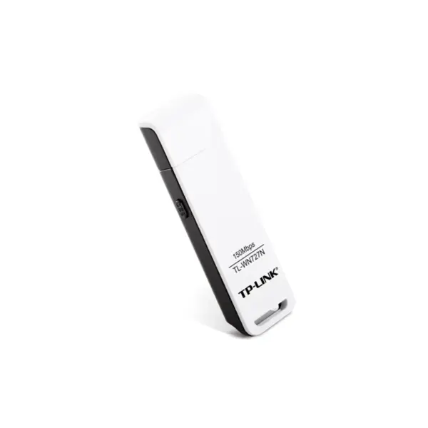 Мережева карта Wi-Fi TP-Link TL-WN727N Мережева карта Wi-Fi TP-Link TL-WN727N