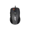 Мишка A4Tech X-710BK black (4711421757874)