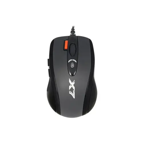Мишка A4Tech X-710BK black (4711421757874) Мишка A4Tech X-710BK black (4711421757874)