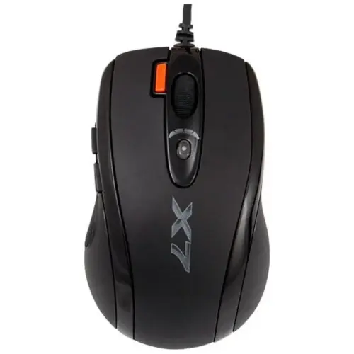 Мишка A4Tech X-710MK black (4711421757942)