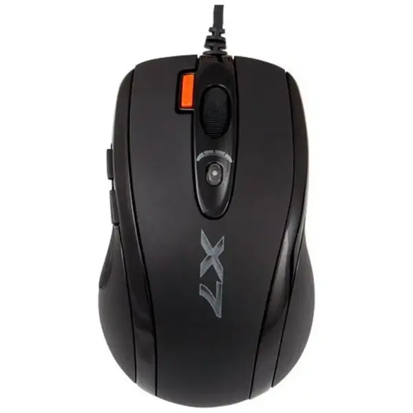 Мишка A4Tech X-710MK black (4711421757942)